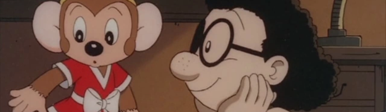 Tezuka Osamu Monogatari: Boku wa Son Gokuu banner