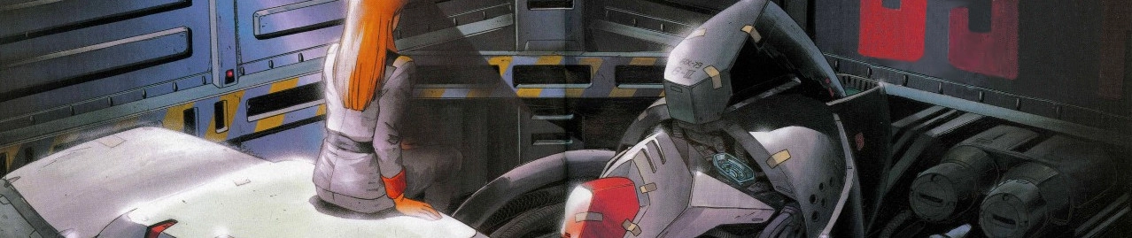 Mobile Suit Gundam 0080: War in the Pocket banner