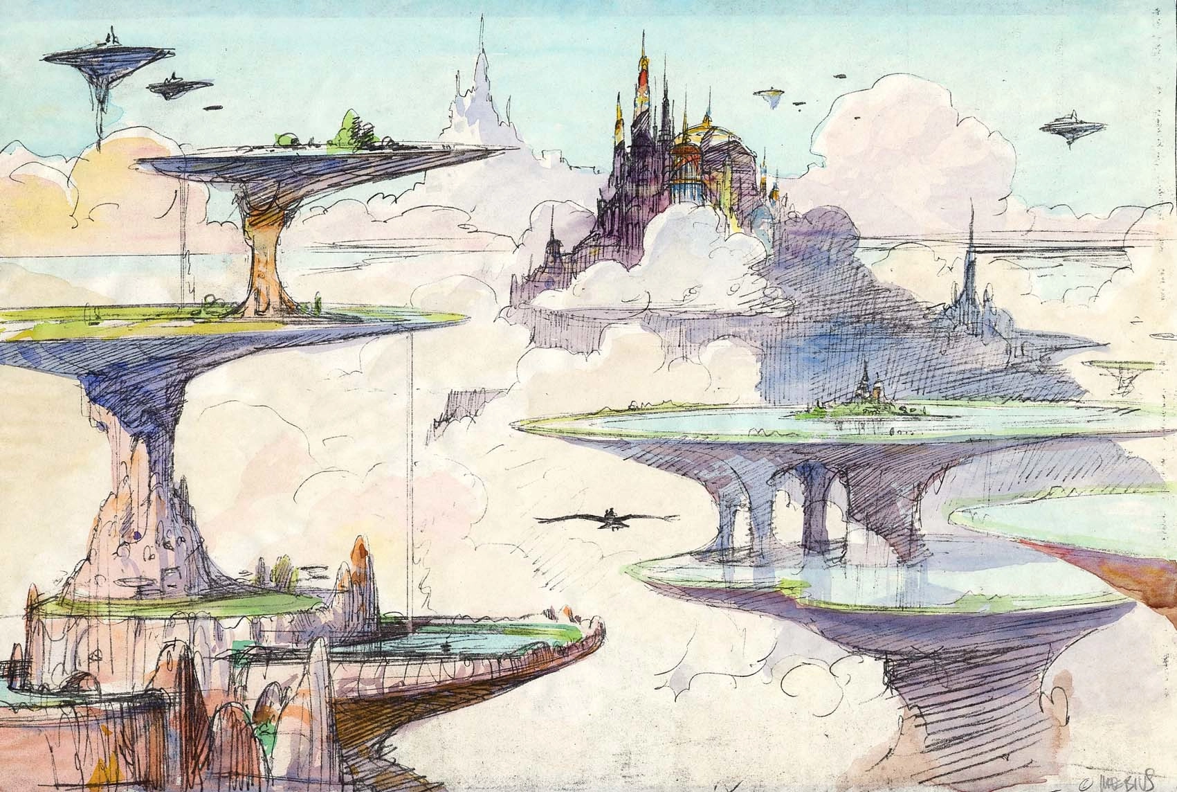 Little Nemo: Adventures in Slumberland banner