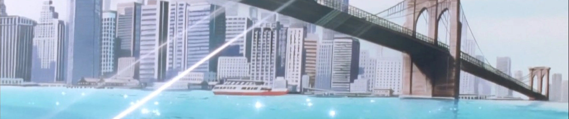 Ronin Warriors Gaiden banner