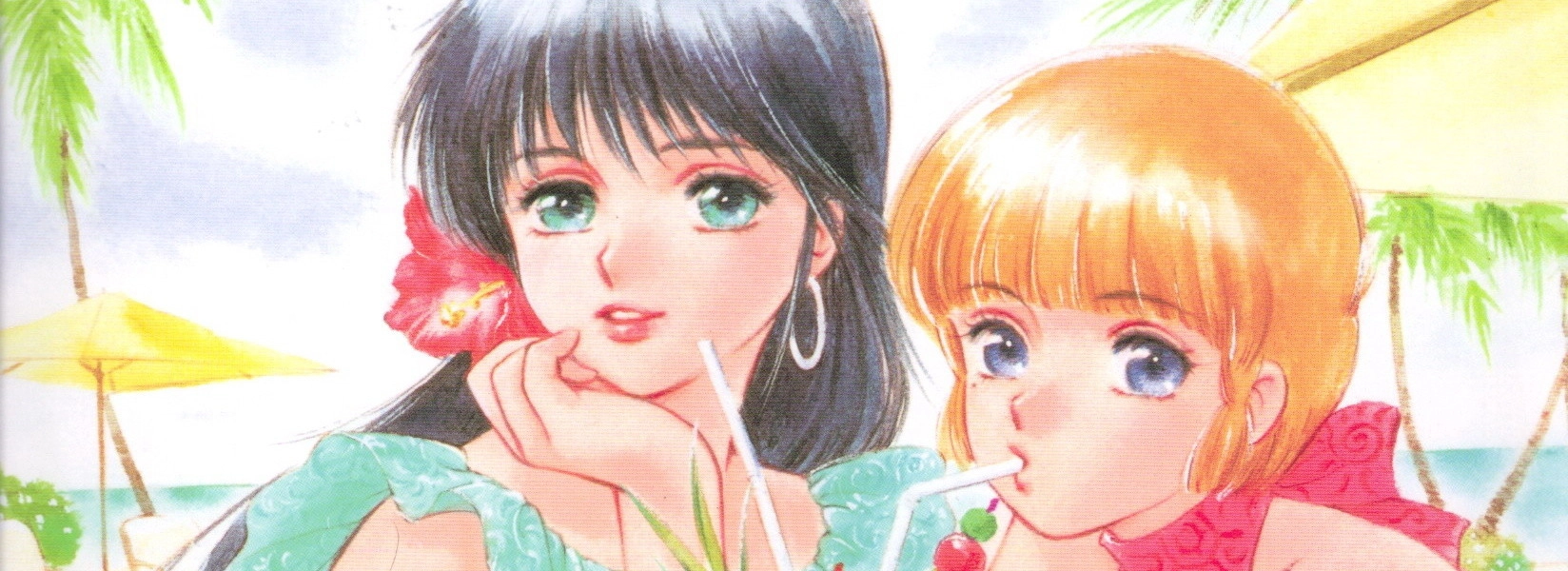 Kimagure Orange Road OVA banner