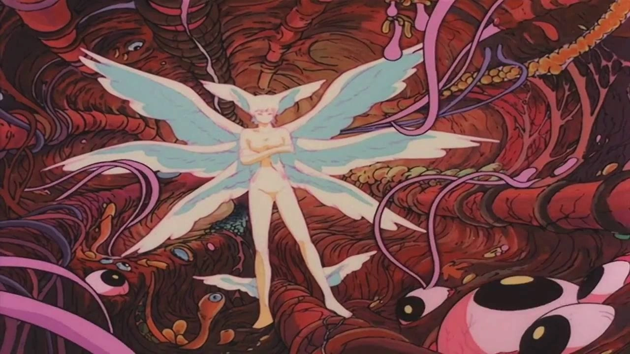 Devilman: The Birth banner