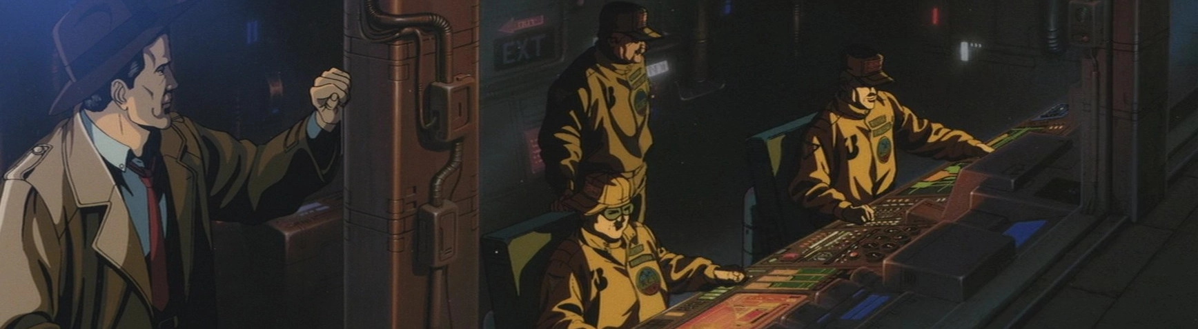 Neo Tokyo banner