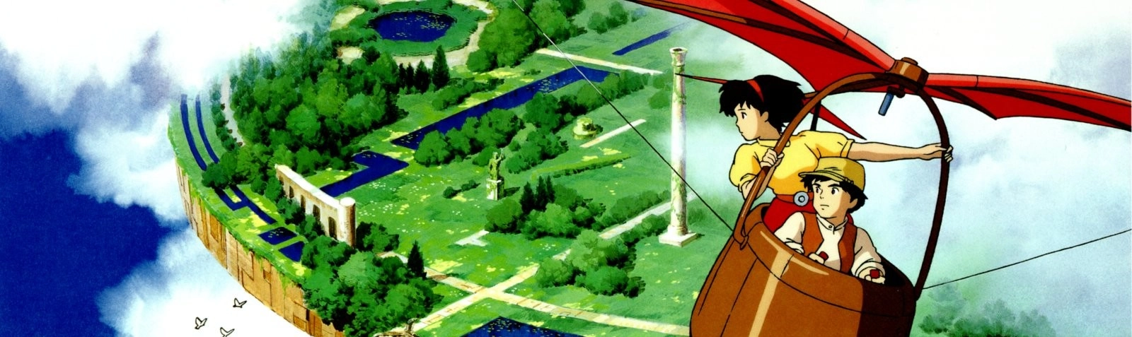 Castle in the Sky banner