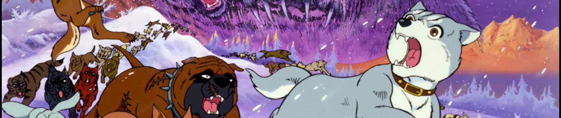 Silver Fang banner