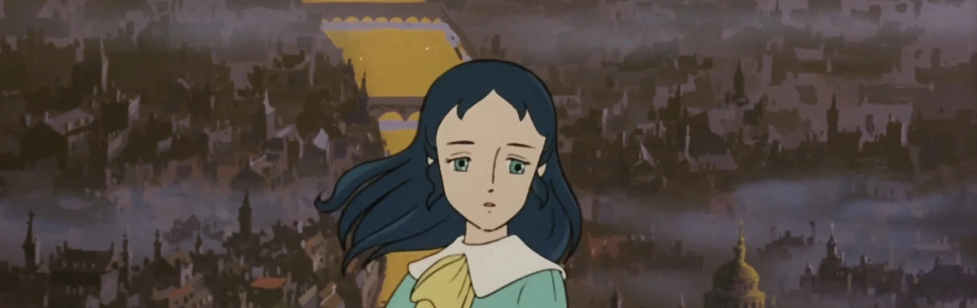 A Little Princess Sara banner