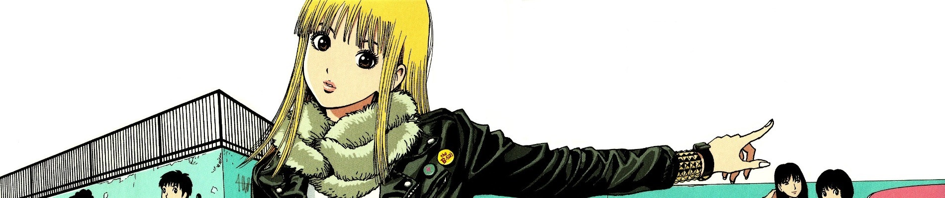 Stop!! Hibari-kun! banner