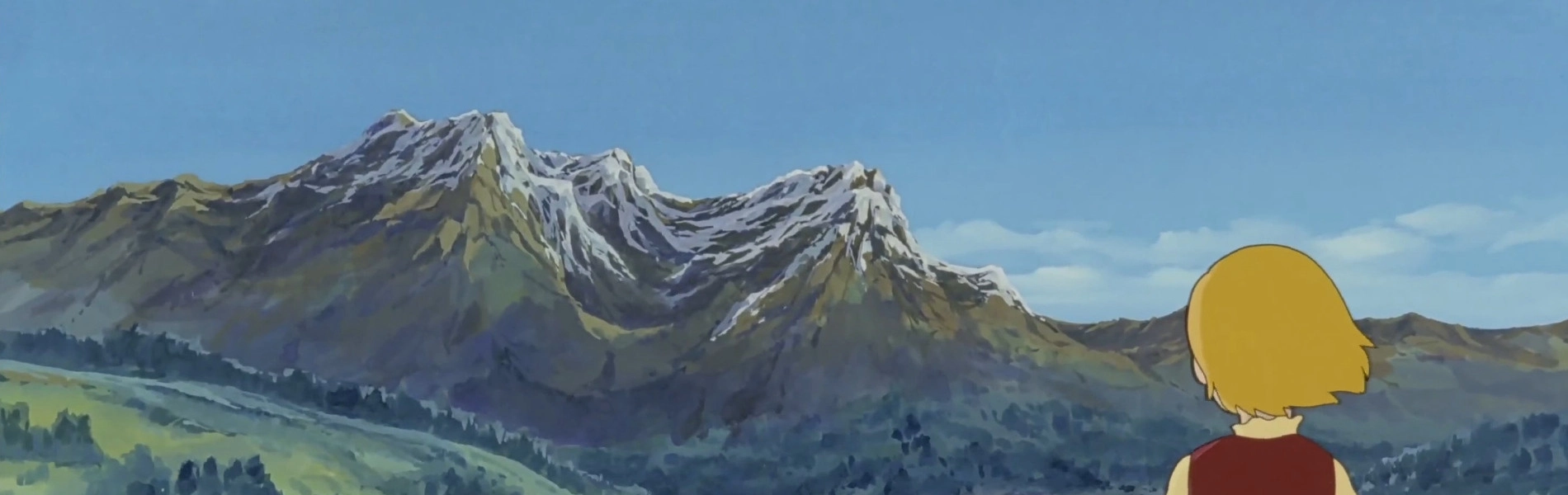 Alps Monogatari: Watashi no Annette banner