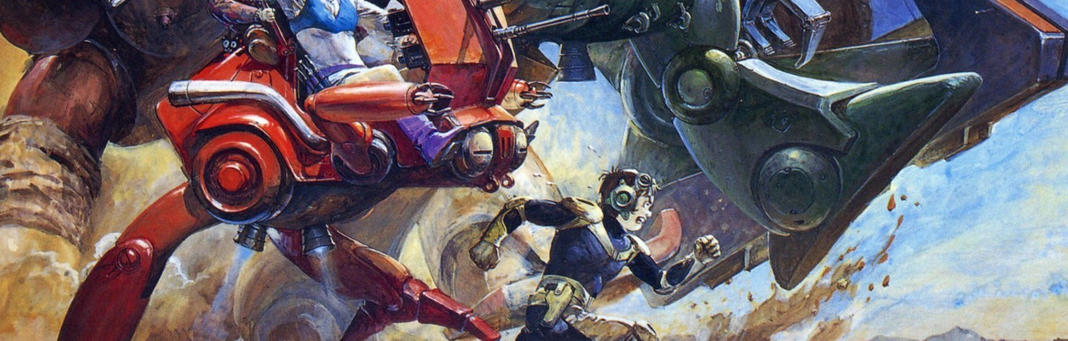 Sentou Mecha Xabungle banner