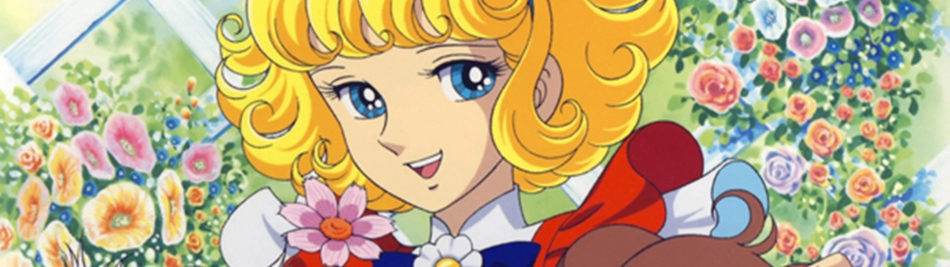 Hana no Ko Lunlun: Konnichiwa Sakura no Kuni banner