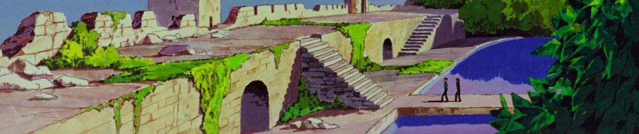Lupin III: The Castle of Cagliostro banner