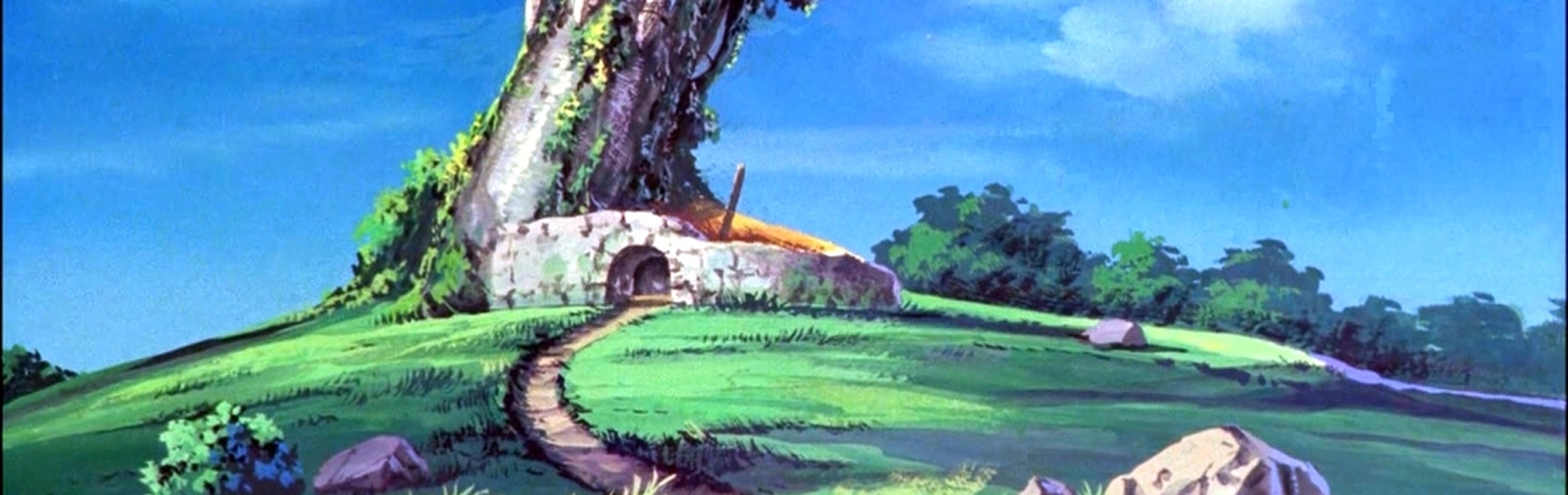 Future Boy Conan banner