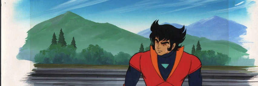 Great Mazinger banner
