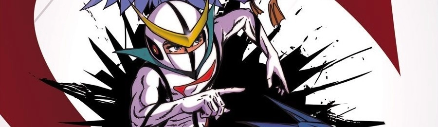 Neo Human Casshan banner
