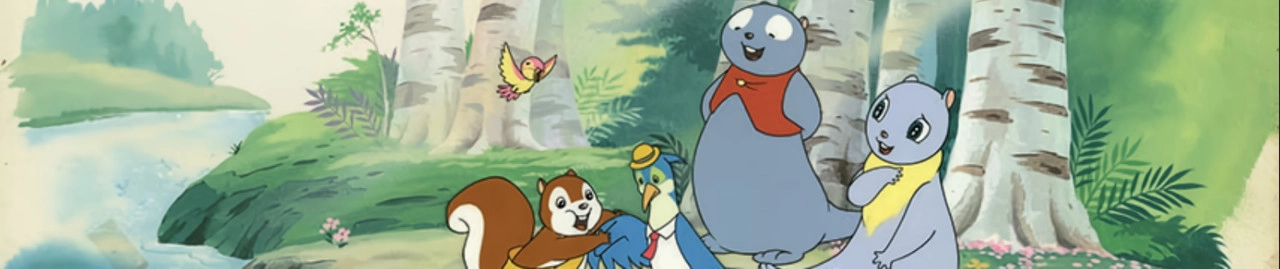 Fables of the Green Forest banner