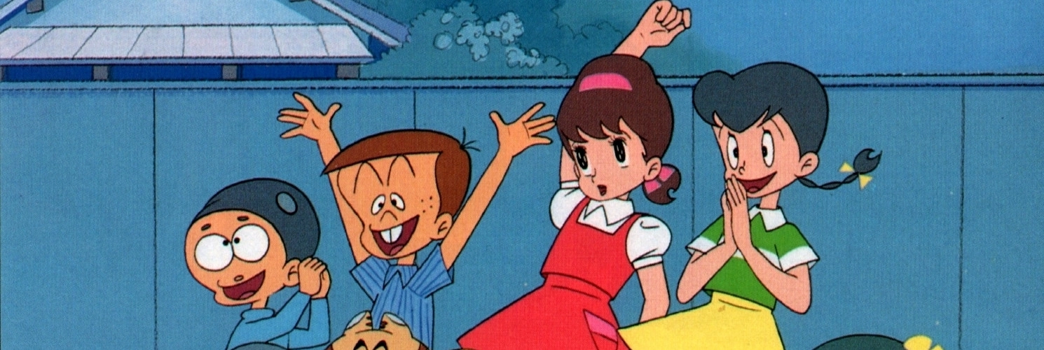 Secrets of Akko-chan banner