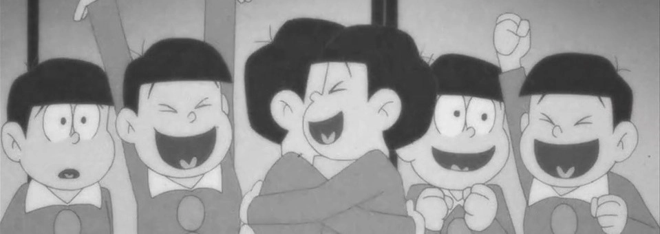 Osomatsu-kun banner