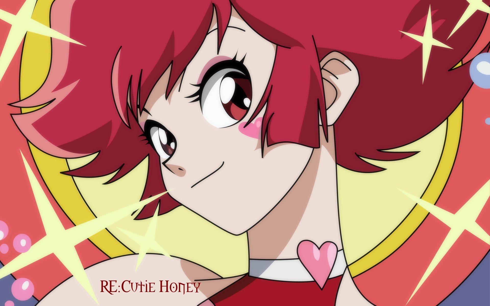 Re: Cutie Honey banner