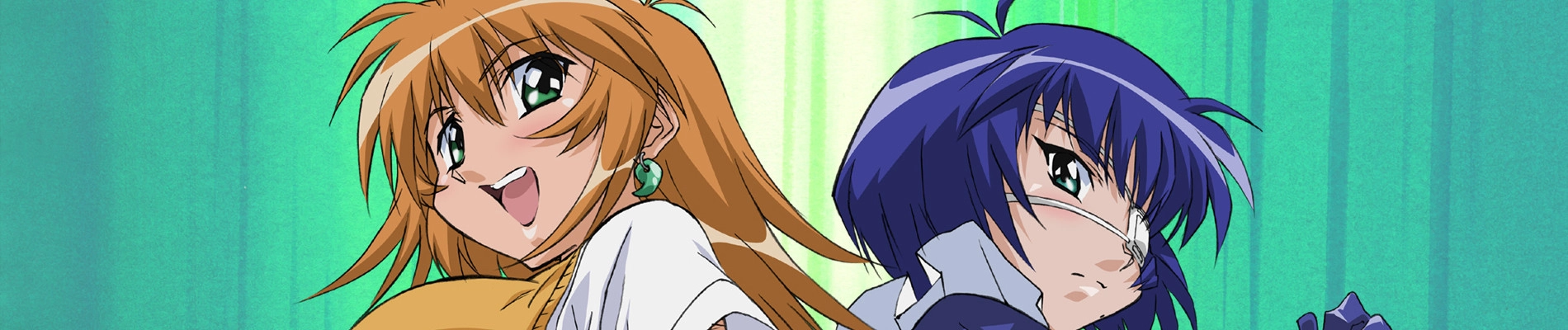 Ikki Tousen: Battle Vixens banner