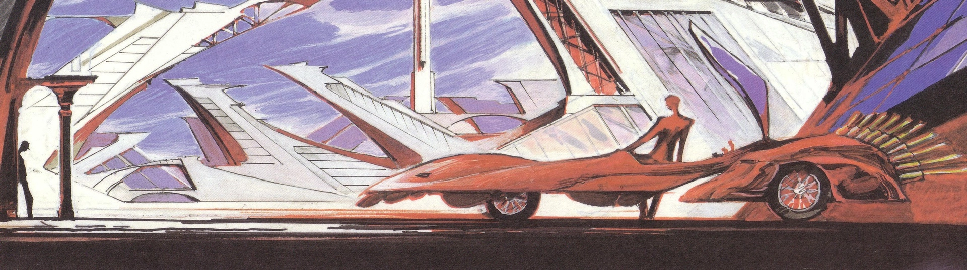 Revolutionary Girl Utena: The Adolescence of Utena banner