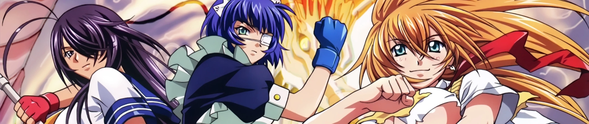 Ikkitousen: Dragon Destiny banner