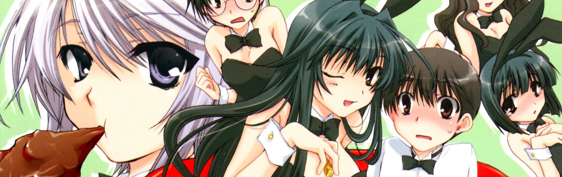 Kanokon: The Girl Who Cried Fox banner