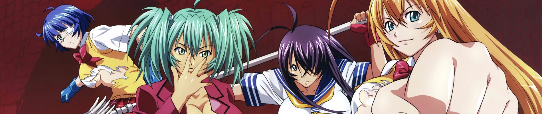 Ikkitousen: Great Guardians banner