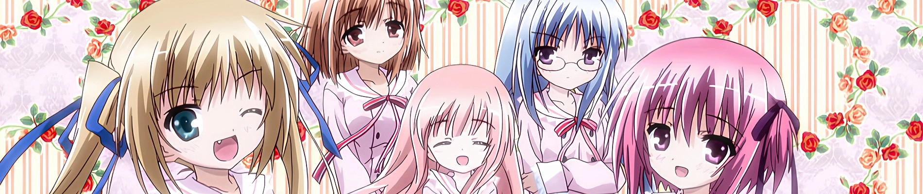 Ro-Kyu-Bu ~ Fast Break! banner