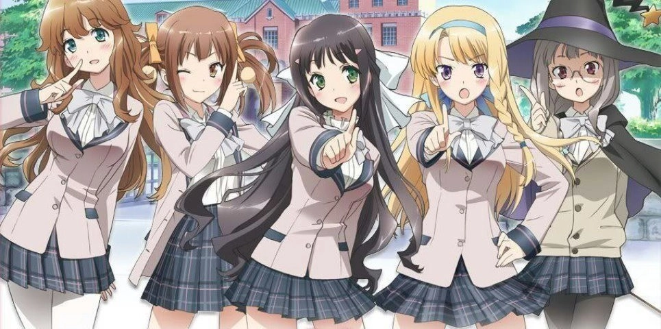 NAKAIMO - My Little Sister Is Among Them! banner