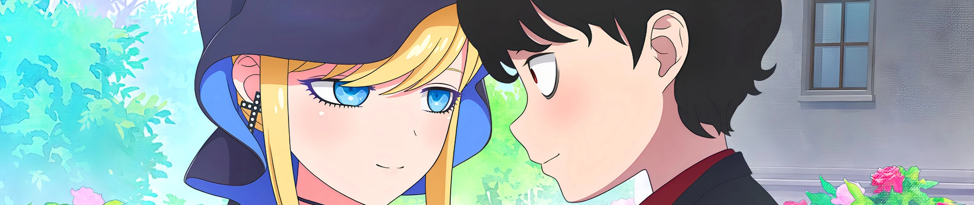 The Duke of Death and His Maid Season 3 banner