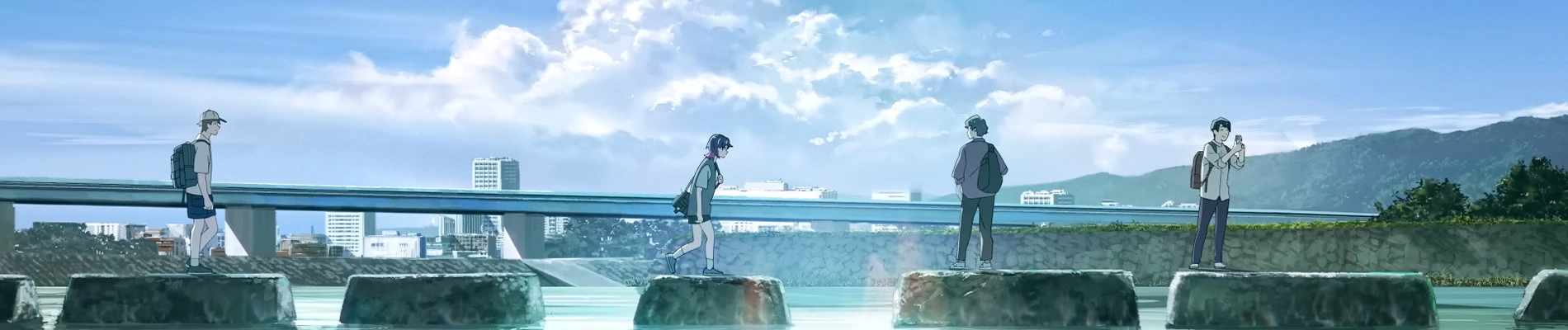 Mahjong Soul 5th Anniversary PV banner