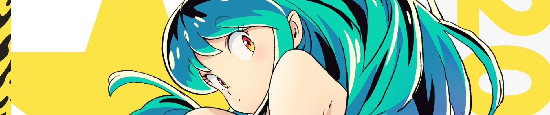Urusei Yatsura (2022) 2nd Season banner