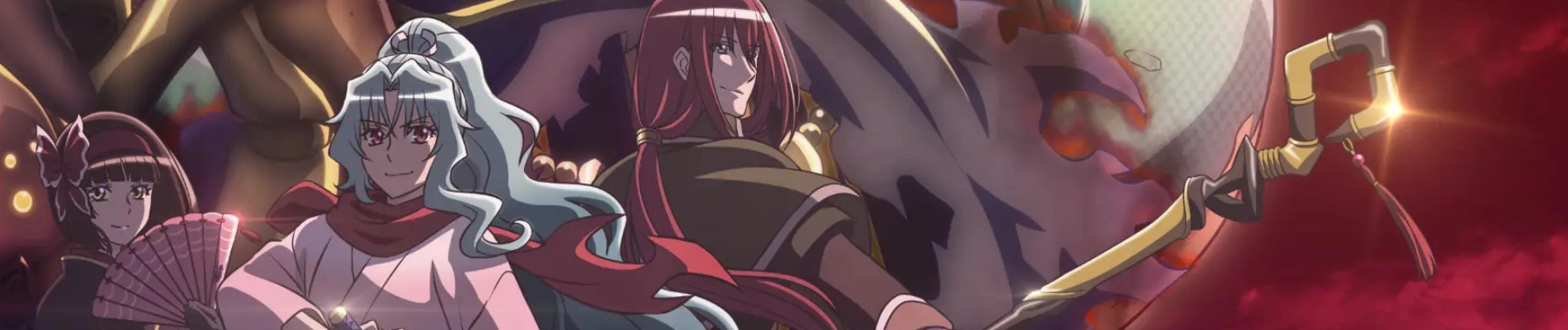Tsukimichi -Moonlit Fantasy- Season 2 banner