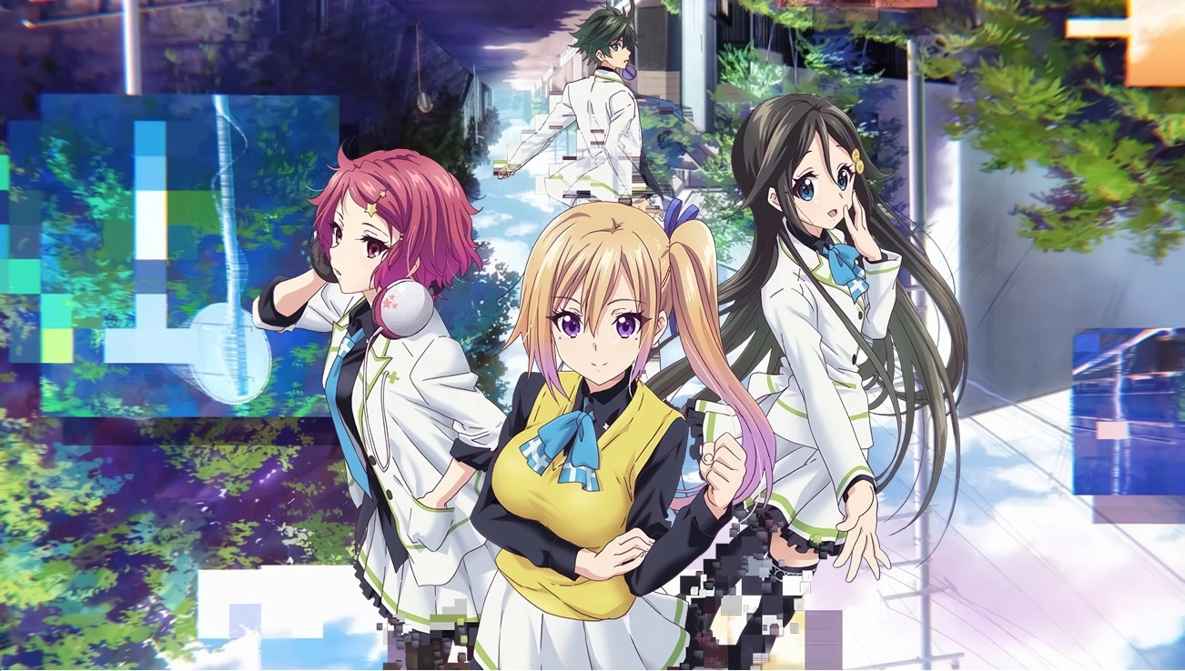Myriad Colors Phantom World banner