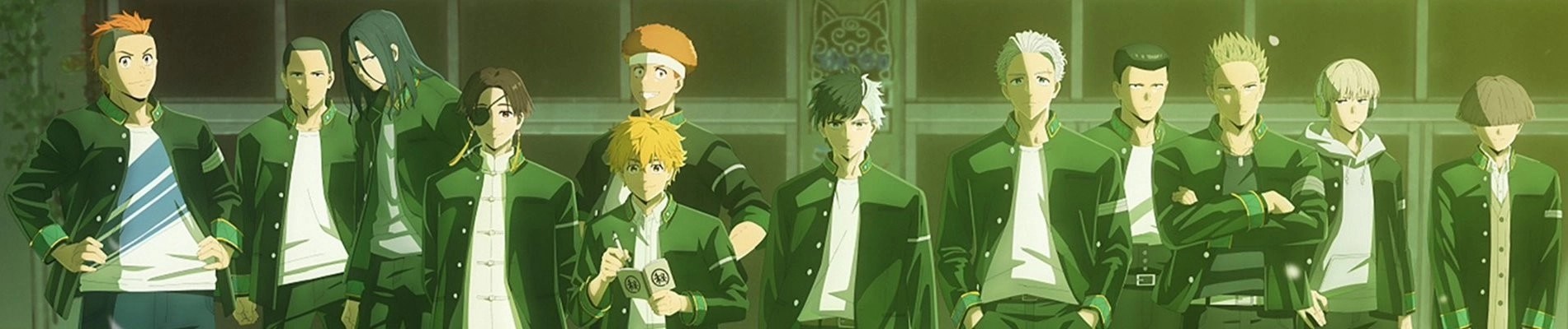 Wind Breaker banner