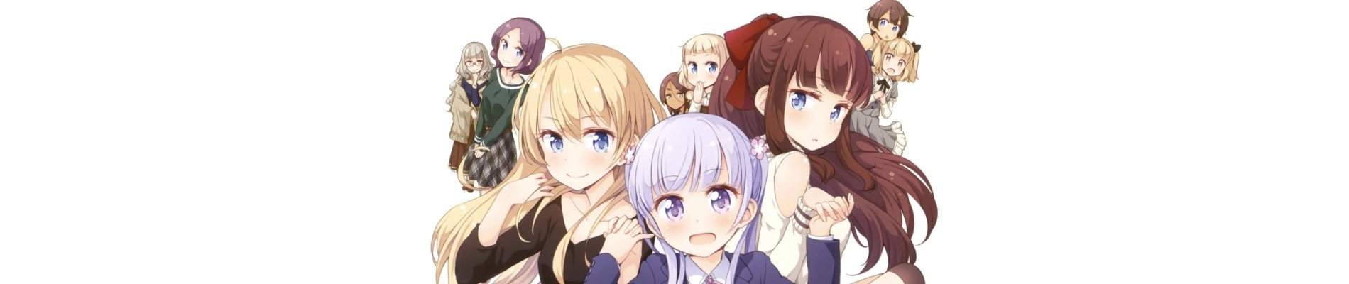 New Game! Watashi, Shain Ryokou tte Hajimete nanode... banner