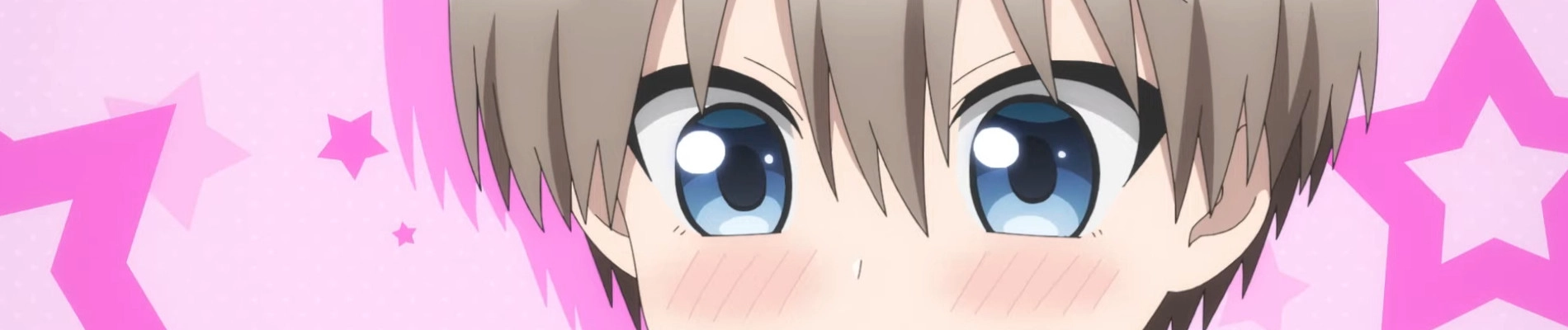 Uzaki-chan Wants to Hang Out! Season 2 banner