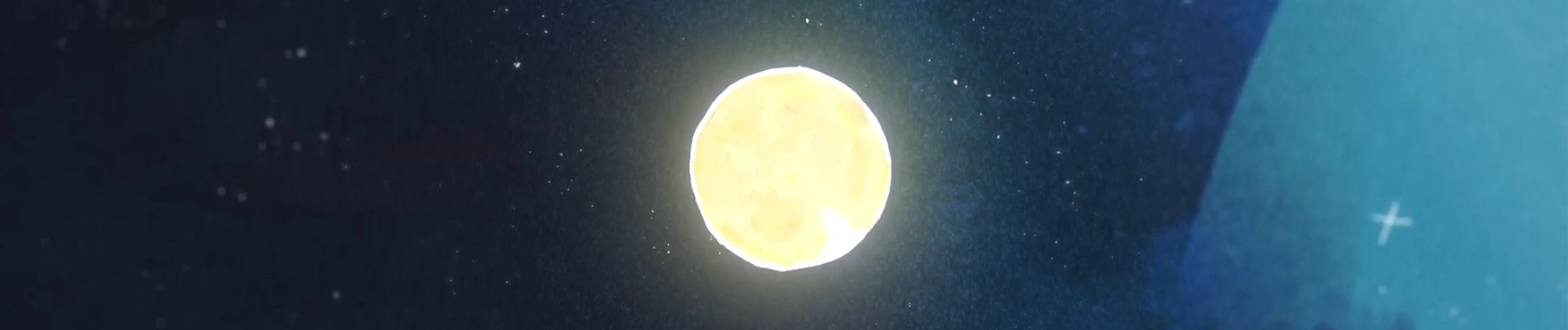 Hoshi Meguru Uta banner