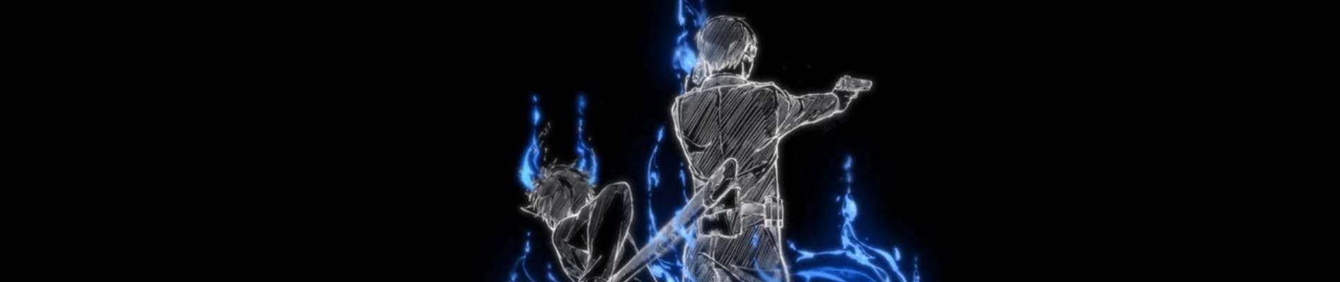 Blue Exorcist: Shimane Illuminati Saga banner