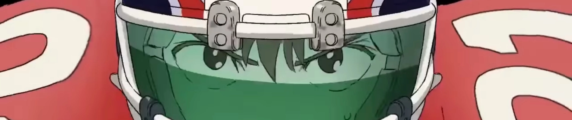 Eyeshield 21: 21st Anniversary PV banner
