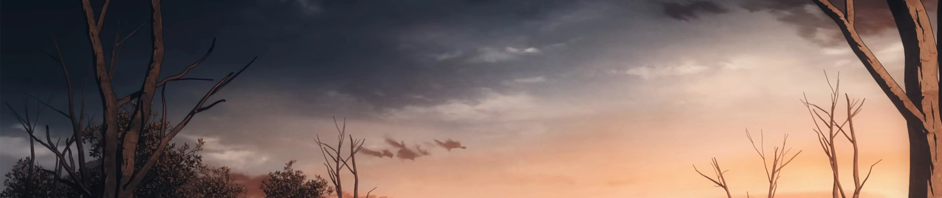 Sunny banner