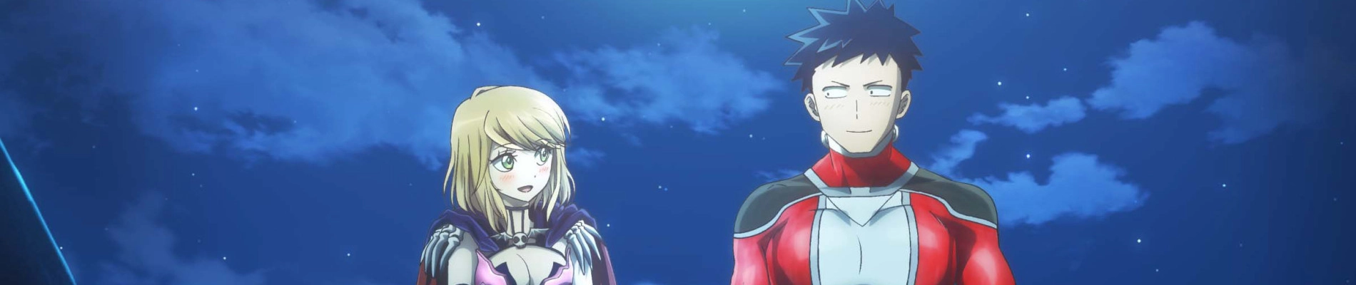 Love After World Domination banner