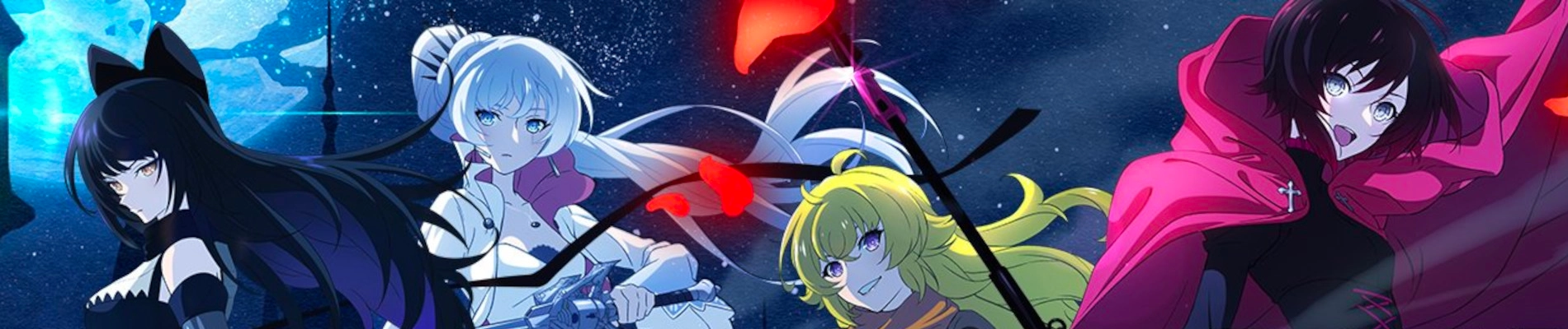 RWBY: Ice Queendom banner