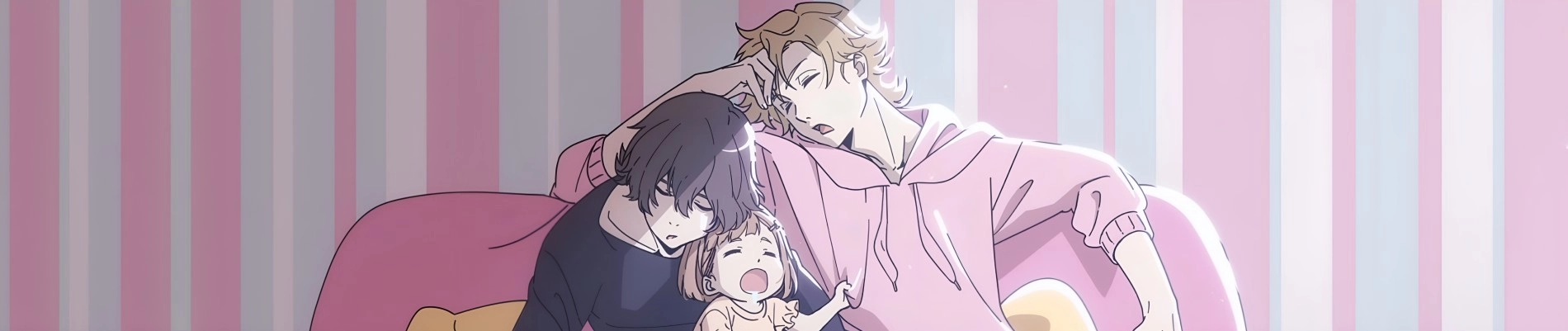 Buddy Daddies banner
