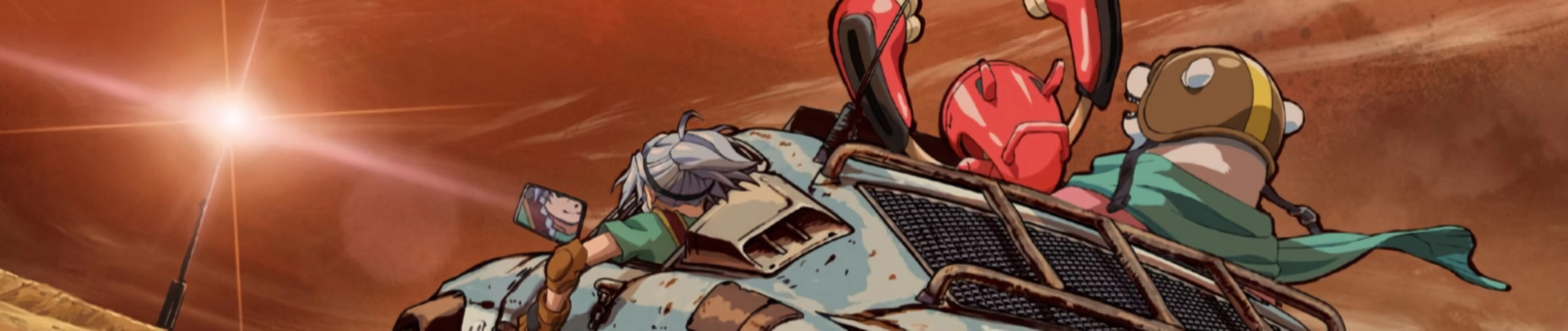Bullet/Bullet banner