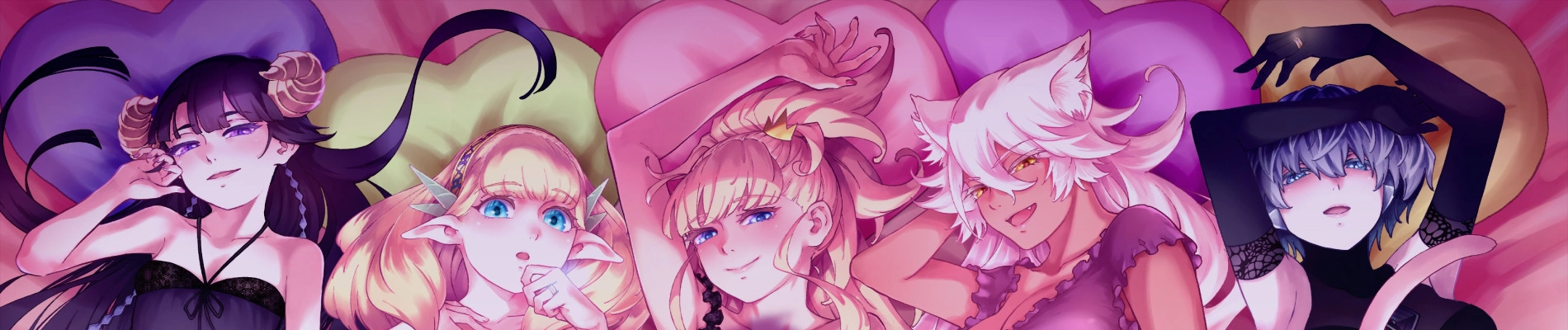 Tales of Wedding Rings banner