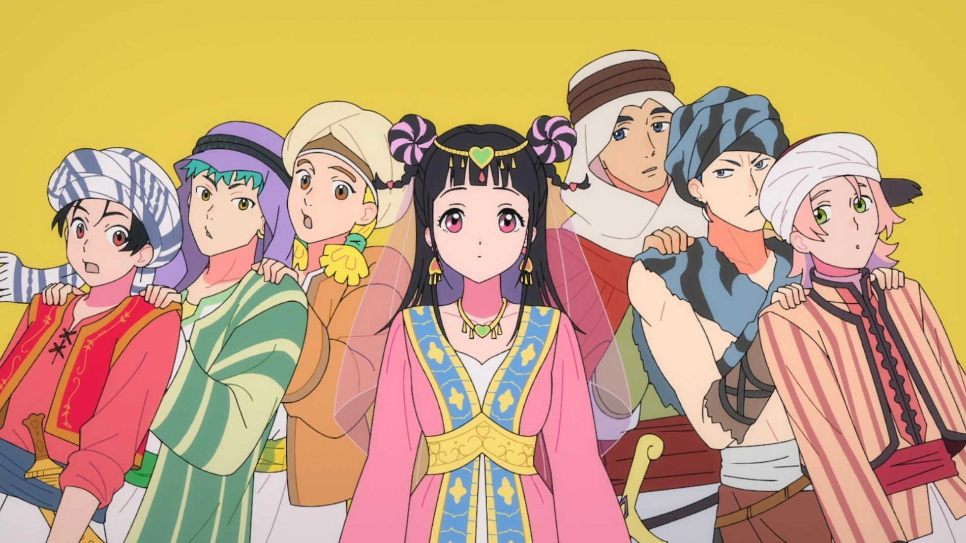 Bucchigiri?! banner