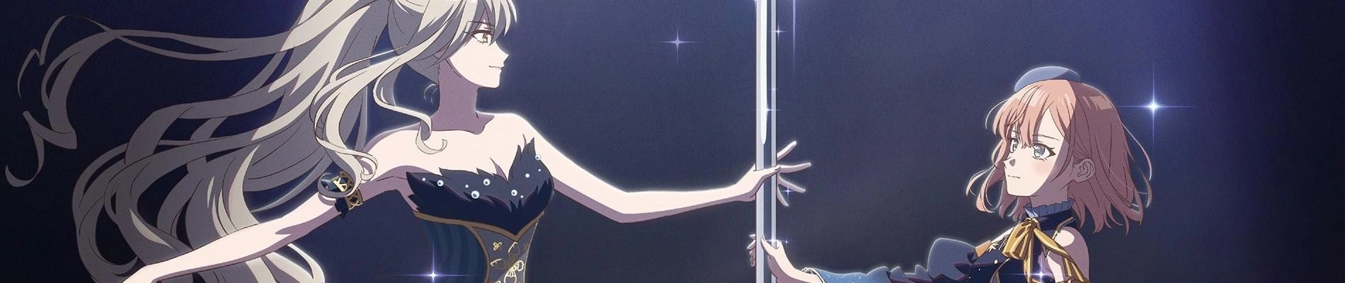 Pole Princess!! Movie banner