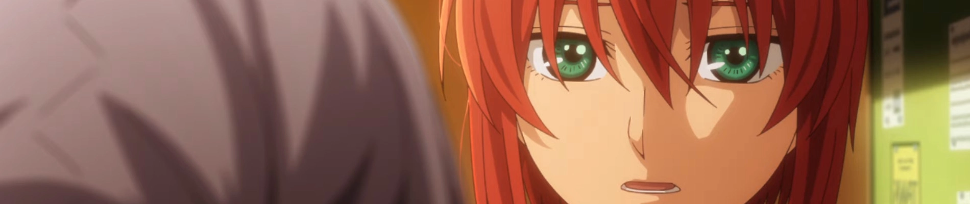 The Ancient Magus' Bride Season 2 Part 2 banner
