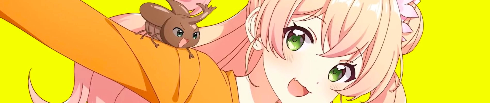Nenechi's Giragira Fan Meeting banner